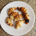 El cooksnap de jan cuando hizo Croisant de masa de hojaldre.