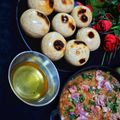 Sushma Kumari का कुकस्नैप जब उन्होंने लिट्टी चोखा (Litti chokha recipe in Hindi) बनाया था।
