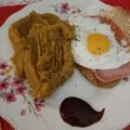 El cooksnap de Luis Uribe cuando hizo Puré de batata especiado🤑.