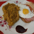 El cooksnap de Luis Uribe cuando hizo Puré de batata especiado🤑.