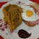 El cooksnap de Luis Uribe cuando hizo Puré de batata especiado🤑.