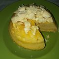 Cooksnap dari Gigie untuk resep 8 menit sponge cake microwave