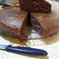 El cooksnap de Alejandra Marcela Veron cuando hizo Masa suave para muffins de chocolate en licuadora.