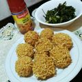 Cooksnap dari Rendy Kay untuk resep Bola bola rambutan