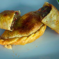El cooksnap de CocinarParaCuatro cuando hizo Empanadas de carne criollas fritas.