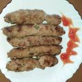 Syeda Sarah Taha's cooksnap of when they made Kofta.
