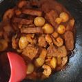 Cooksnap dari Devy Manurung untuk resep Sambal goreng udang with tempe tahu sekawan