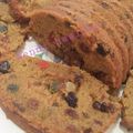 Cooksnap dari Wenni Hasliza untuk resep English Fruit Cake