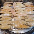 El cooksnap de Nancy Elisabet Pernigotti cuando hizo Cáscaras de naranjas abrillantadas.