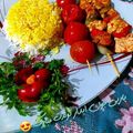 کوک اسنپ 🤍Eli naz🤍 بعد از امتحان کردن جوجه کباب مکزیکی.