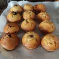 El cooksnap de Jorge Gallego Patiño cuando hizo Magdalenas caseras.