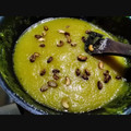 Meena Ramesh's cooksnap of when they made மாம்பழ கேசரி.