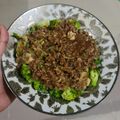 Cooksnap dari widhi untuk resep Brokoli tumis daging giling