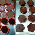 Cooksnap dari Zhafran's Kitchen untuk resep Brownies cup kukus irit (layak jual)
