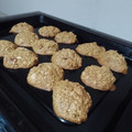 El cooksnap de Carolina C cuando hizo Galletas de avena.