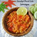 Cooksnap dari Sinta Muller untuk resep Sambel Pecel Lele Lamongan