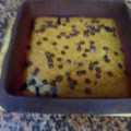 El cooksnap de Sary Pc cuando hizo Bizcocho de galletas María.