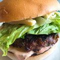 Cooksnap από George Adamides στη συνταγή Hamburquesas colombianas. Το Burger της Κολομβίας