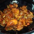 Cooksnap dari Rofiqoh Nurul untuk resep Ayam Kecap Pedas