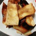 El cooksnap de Yolanda Andrino Garcia cuando hizo Coca de vidre.