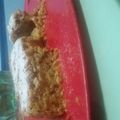 El cooksnap de Virginia Ferrari cuando hizo Torta de remolacha.