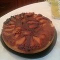 El cooksnap de Gladys Godeken cuando hizo Torta de manzana.