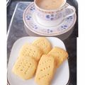 Cooksnap dari Mama Hass untuk resep Shortbread cookies