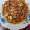 Cooksnap dari Vallery Pricillia untuk resep 22. Italian Braised Chicken (Italy)