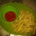 Cooksnap dari Bunda Letty untuk resep Kentang Goreng Ala KFC