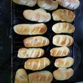 El cooksnap de Leticia Lopez Herrero cuando hizo Panecillos de leche.