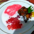 Cooksnap dari kiki veronika untuk resep Bubur campur / Bubur sumsum candil tepung ketan