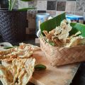 Cooksnap dari cahya rini untuk resep Peyek Teri