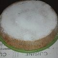 El cooksnap de anaobando cuando hizo Tarta de ricota.