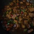 jessica's cooksnap of when they made Oseng-oseng Tempe / Stir-fried Tempe (Vegan).