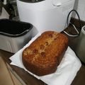 El cooksnap de Cathaysa Cabrera cuando hizo Bizcocho de naranja entera en Panificadora Lidl.