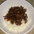 Cooksnap dari Fitri Anggraini Sari untuk resep Beef bowl ala yoshinoya