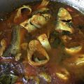 Cooksnap dari Dezy Sulisa untuk resep Pallumara Ikan Kakap #Dandelion
