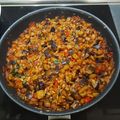 El cooksnap de Jose Luis Puchol Vercher cuando hizo Caponata siciliana.