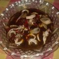 Cooksnap dari ummi cholsum untuk resep Cumi-cumi Bumbu Hitam