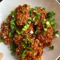 Cooksnap dari Tasha Nastiti untuk resep Ayam Gochujang Korea diet (176kkal/potong)