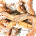 anttwon72's cooksnap of when they made Churro tots.
