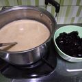 Cooksnap dari mama fay untuk resep Es Cincau Hitam Manies
