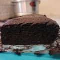 Cooksnap dari nabila zaujatu juanda untuk resep Broken PangCho (Brownies Kentang Panggang Chocochips)