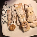 El cooksnap de Cary cuando hizo Calzones Rotos Caseros!.