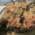 Cooksnap dari mysha untuk resep Pecak Ikan Mujair