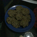 El cooksnap de Carly.Cook cuando hizo Galletas sin huevo, manteca ni harina.