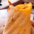 صورة من 🇸🇦♥️أفنــان ملكة الطبخ♥️🇸🇦، شاركها بعد تجربة وصفة بوريتو البيض 🍳🌯🤍