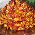 Cooksnap dari anggi nofira untuk resep Kering Tempe Kentang Pedas Manis(resep sudah di edit)