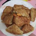 Cooksnap dari fatmi indah hati untuk resep Martabak Mihun (Martabak Madura)