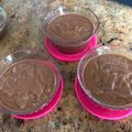 El cooksnap de toñi cuando hizo ~Mousse de chocolate vegana de tofu ~.